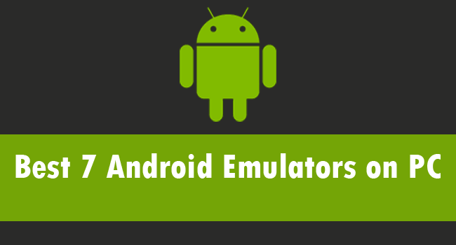 android emulator for pc mac